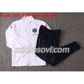 Paris Saint-Germain 2020-2021 Dječji Trenirke M002